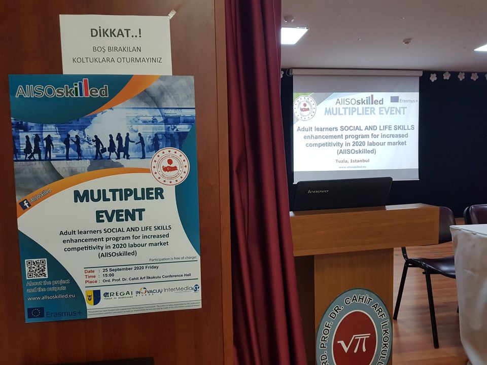 Multiplier event in Tuzla - Istanbul